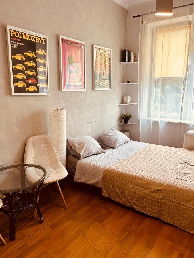 Kr Apartament Krakkó Kültér fotó
