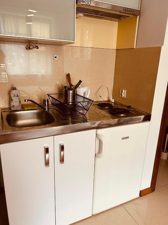 Kr Apartament Krakkó Kültér fotó